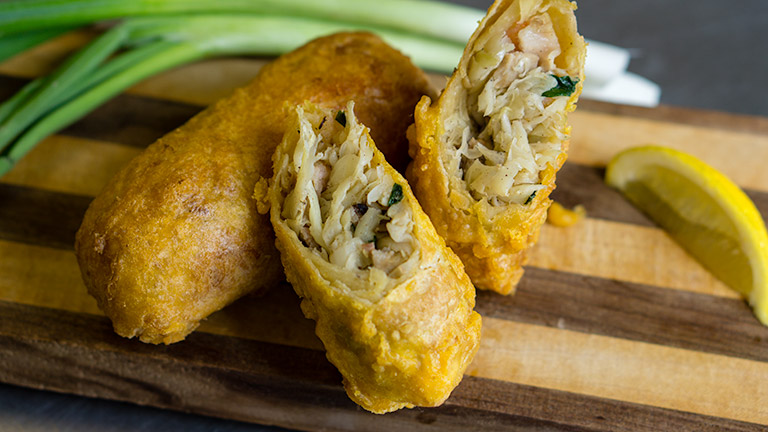 Egg Rolls