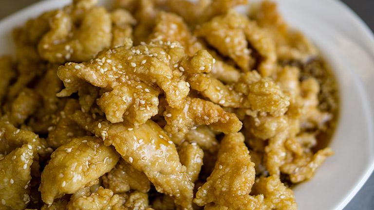 Sesame Chicken